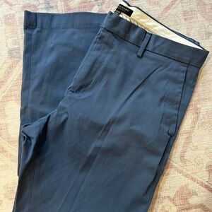 Banana Republic Men’s Blue Emerson Chinos 36/32